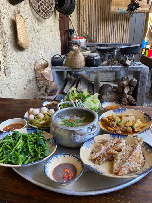 Khoảnh khắc tại Tiệm Ăn Bao Cấp Lê Thị số 3