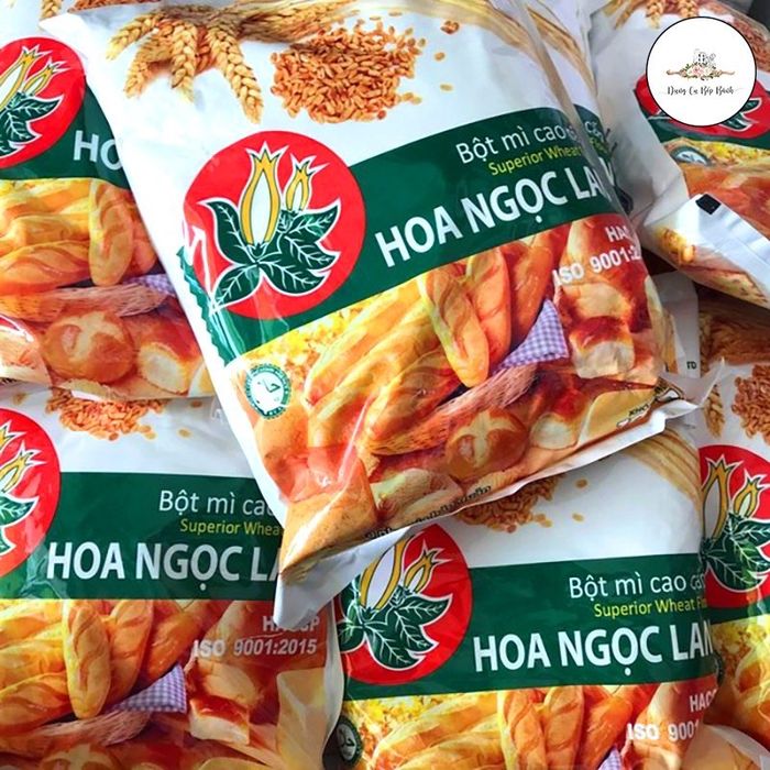 Bột Hoa Ngọc Lan đa dụng - Hình ảnh 2