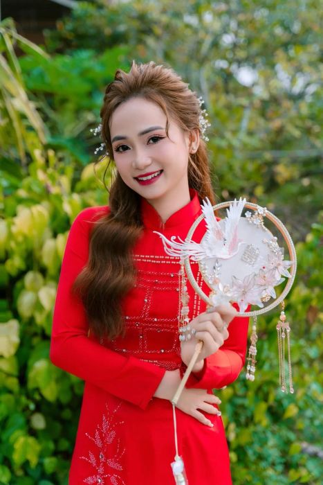 Vân Phan Makeup - Bridal - Vẻ đẹp hoàn mỹ