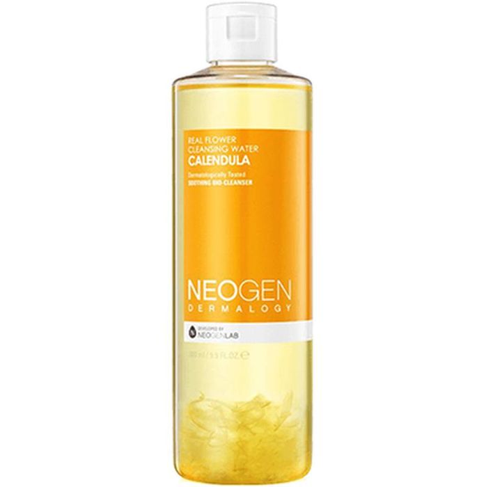 Hình ảnh thực tế sản phẩm Neogen Real Flower Calendula Toner