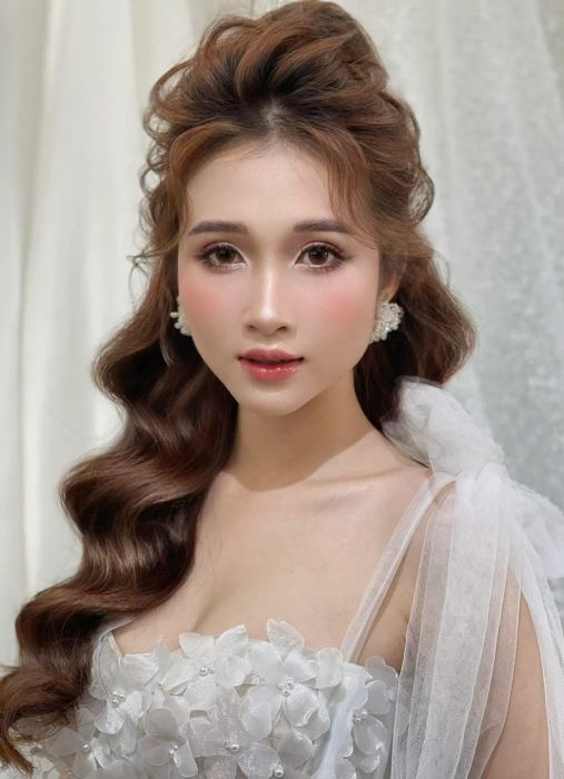 Bảo Anh Bridal - Khoảnh khắc tỏa sáng của cô dâu