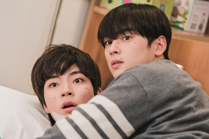 Han Seo Jun và Lee Su Ho - minh chứng cho tình bạn vượt qua mọi hiểu lầm. Ảnh minh họa 2