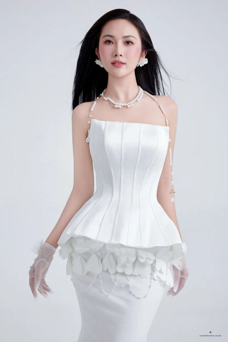 Tuyệt tác make up - Minh chứng cho đẳng cấp nghệ thuật của Văng Minh Thắng Studio