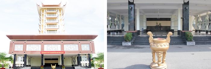 Hình ảnh Nhà Tang lễ Gò Vấp - Công ty TNHH MTV Dịch vụ công ích quận Gò Vấp