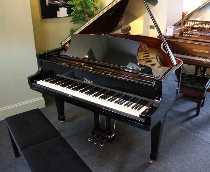 Hình ảnh Grand Piano Boston 2