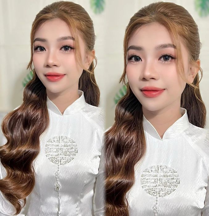Hiếu Ngọc (Ben Studio) - Khoảnh khắc rạng ngời