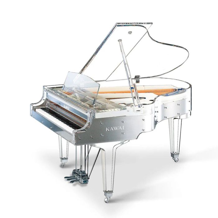 Hình ảnh Grand Piano Kawai 1