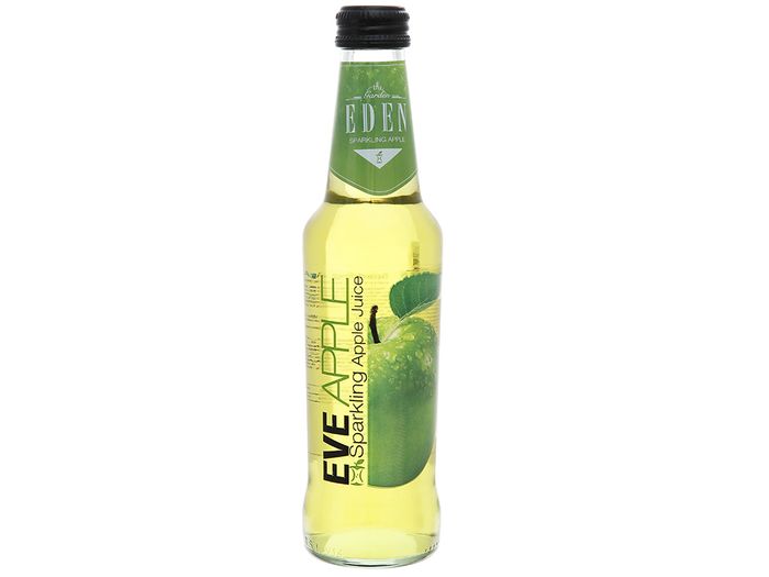 Nước táo lên men Eden Eve Apple - Hình ảnh 2