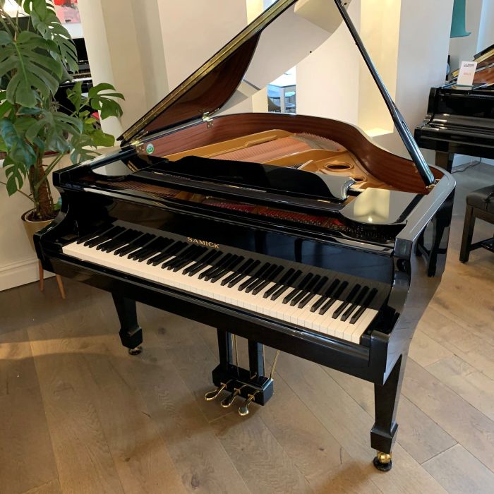 Hình ảnh Grand Piano Samick 2