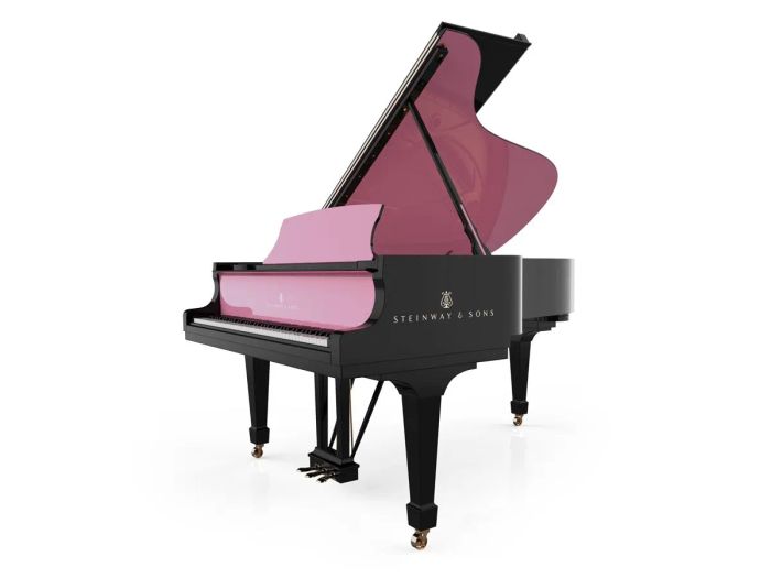 Hình ảnh Piano Grand Steinway & Sons 1