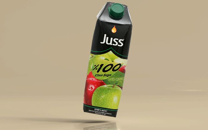 Nước ép táo Juss - Hình ảnh 1