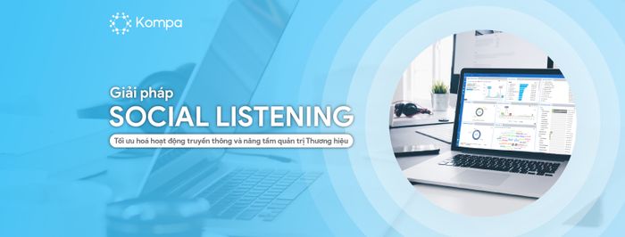 Trụ sở công ty nghiên cứu thị trường Kompa tại TP.HCM