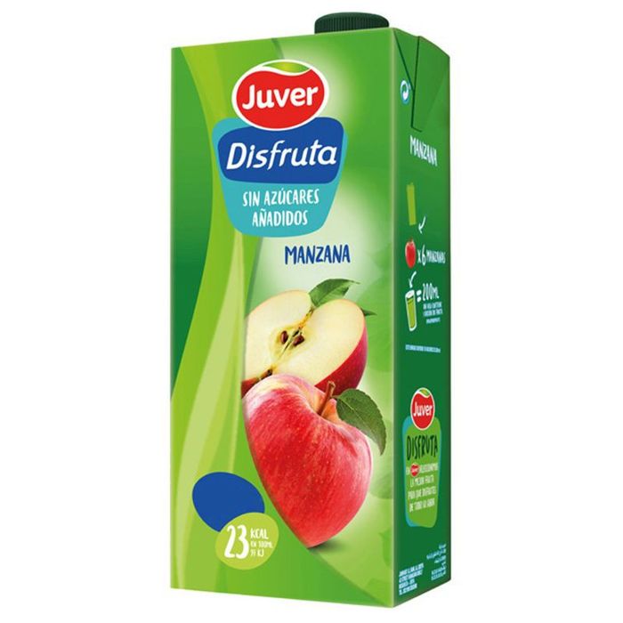 Nước ép táo Juver - Hình ảnh 1