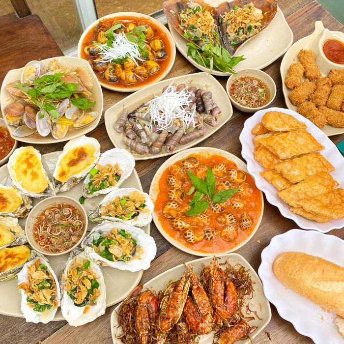 Ốc Thúy Hằng ảnh 1