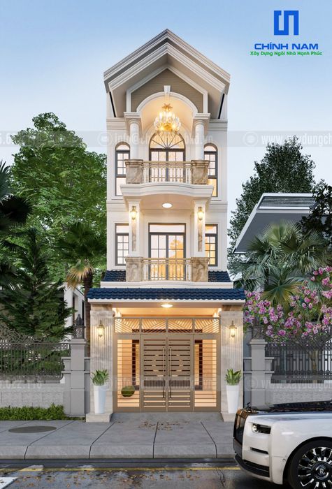 Chính Nam - Góc nhìn đa chiều về những dự án tiêu biểu