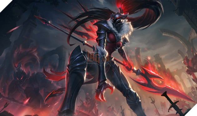 Kalista dù xuất hiện thường xuyên nhưng hoàn toàn vô dụng