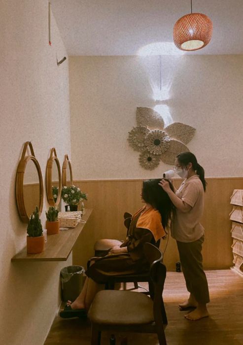 Không gian thư giãn đẳng cấp tại Lúa Mạch Spa - Ảnh 2