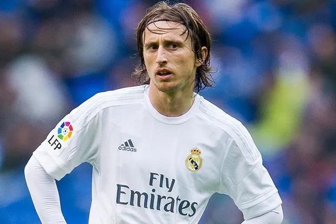 Hình ảnh Luka Modrić - Từ cậu bé chăn cừu đến huyền thoại bóng đá