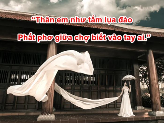 <p>Hình ảnh minh họa đầy ám ảnh (Nguồn: Bảo tàng Văn học Dân gian)</p>