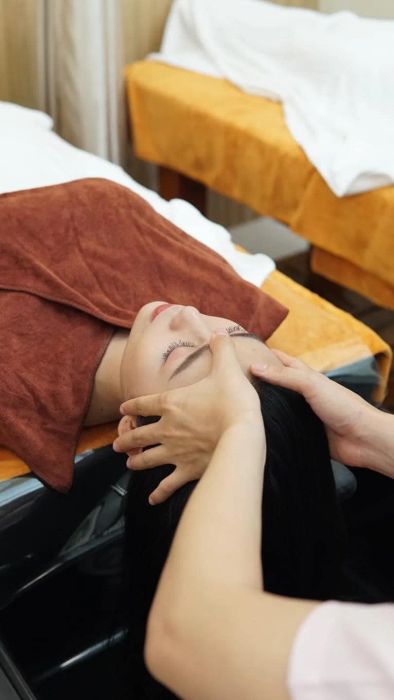 Không gian thư giãn đẳng cấp tại Viện Thẩm Mỹ Ruby Beauty - Ảnh 3
