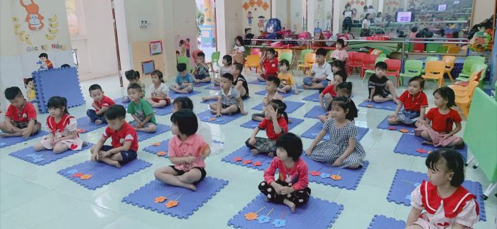 Hình ảnh Mầm Non Trung Giáp 1