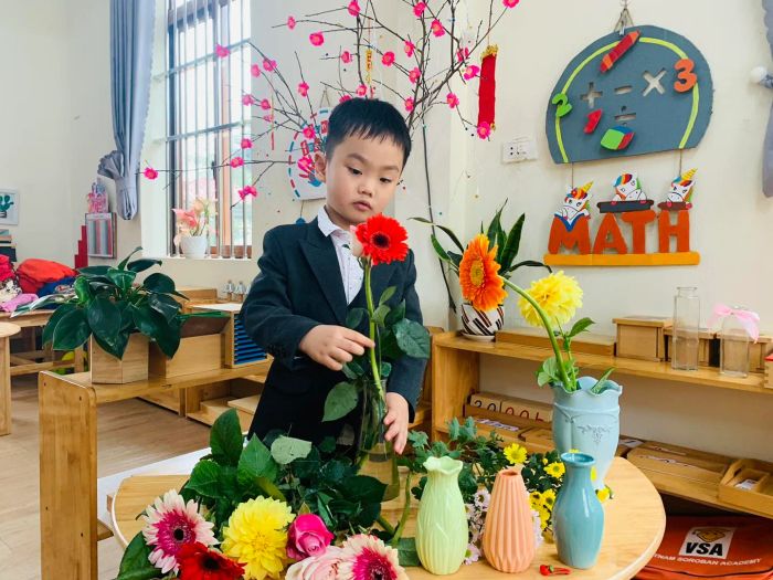 Ảnh Trường Mầm Non Thanh Lâm 2