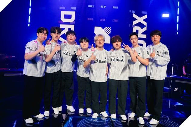 VALORANT: Hành Trình Đầy Cảm Xúc Của Flashback Trở Với DRX