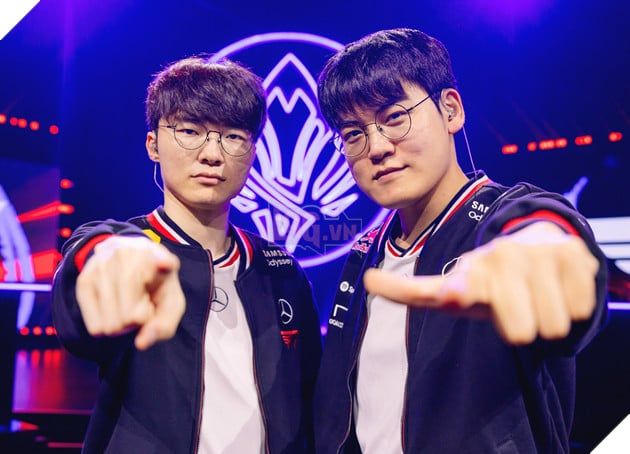 Faker bất ngờ tiết lộ đồng đội được anh đặt niềm tin tuyệt đối trong đội hình T1