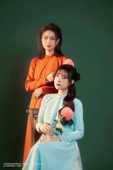 Gạo Nâu Chụp Ảnh ảnh 2