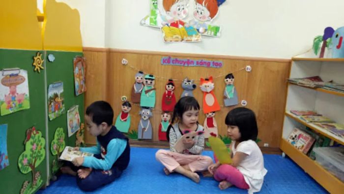 Hình ảnh minh họa sinh động cho câu chuyện (Nguồn: internet)