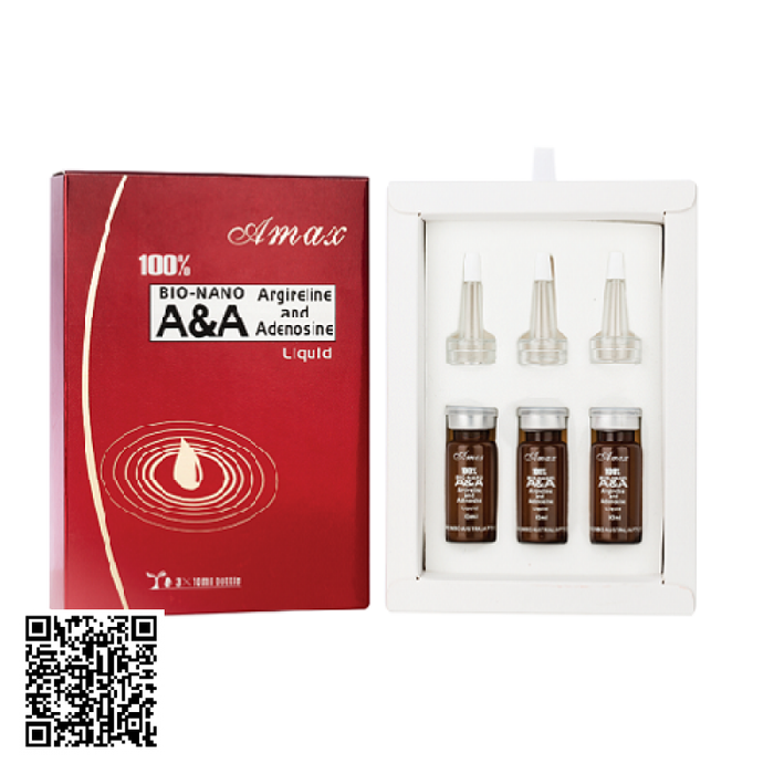 Tế Bào Gốc Trị Nám, Làm Trắng Da Amax Bio-Nano A&A ảnh 2
