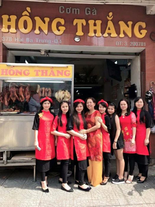 Cơm Gà Hồng Thắng Ảnh 2