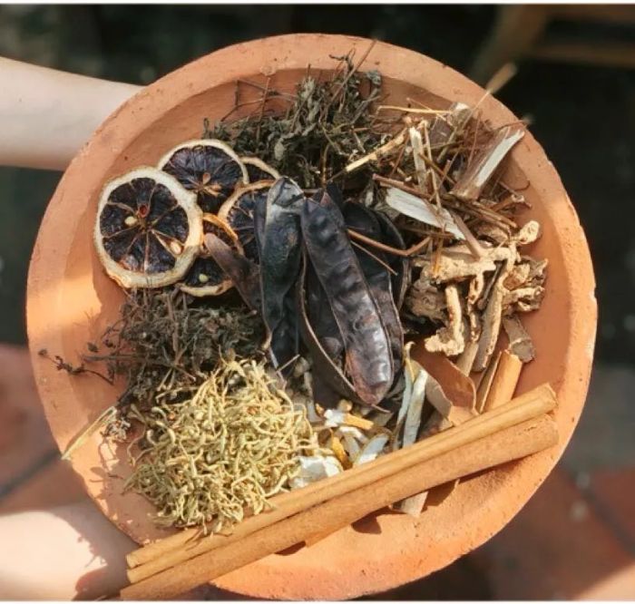 Trải nghiệm gội đầu thảo dược thư giãn tại ZEN Spa - Ảnh 3