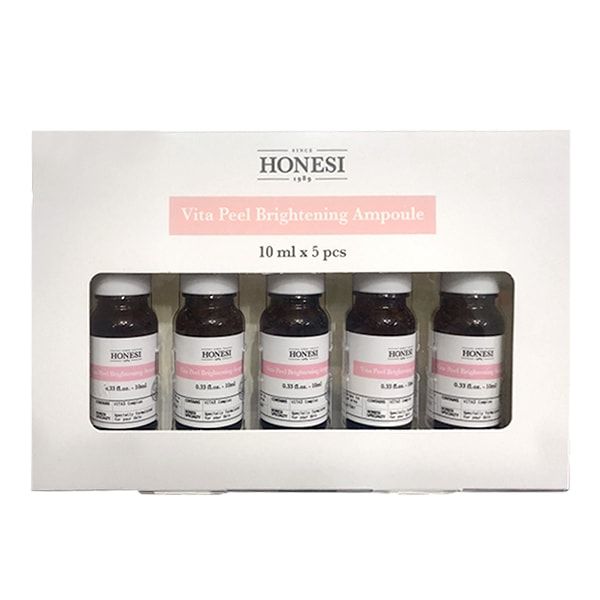 Tế Bào Gốc Trị Nám, Tàn Nhang Honesi Vita Peel Brightening Ampoule ảnh 2