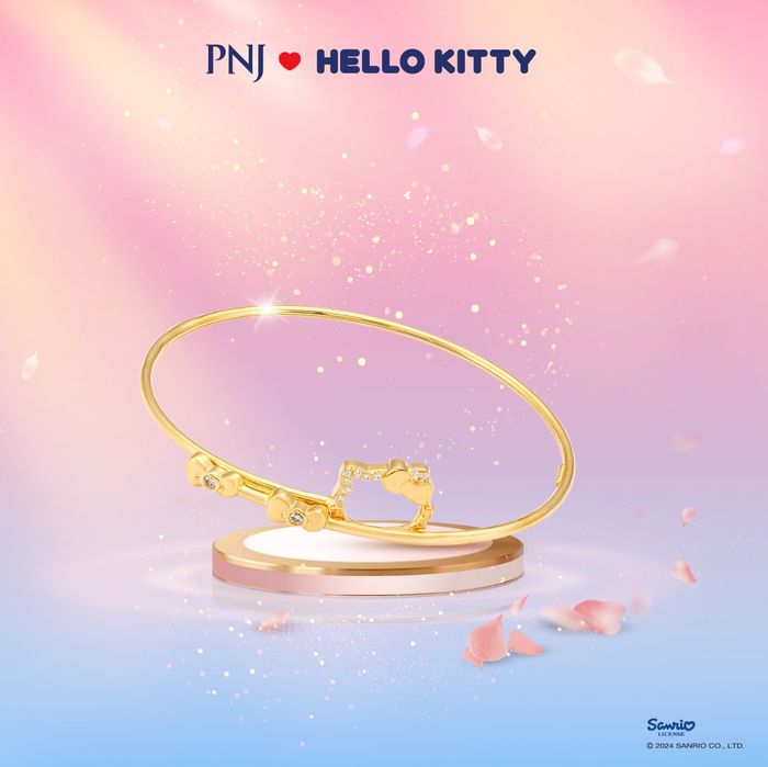 Ảnh minh họa ấn tượng từ PNJ