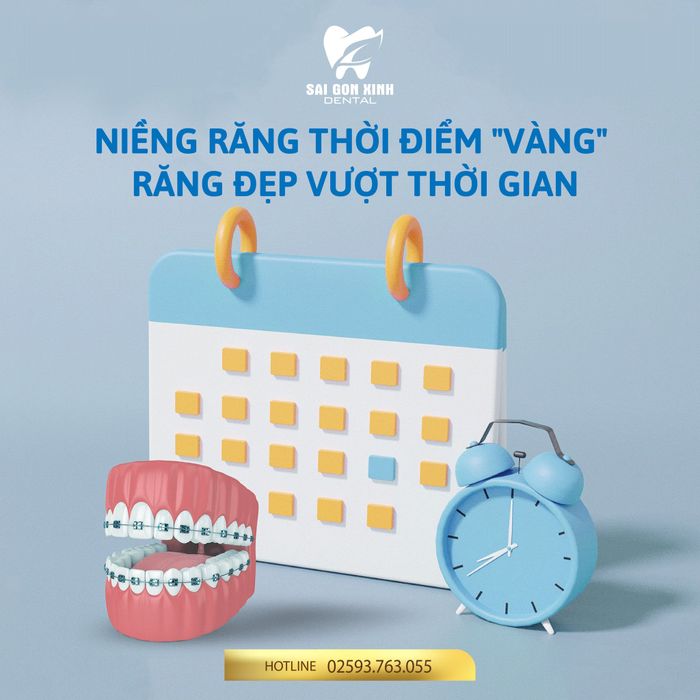 Không gian hiện đại tại Nha Khoa Sài Gòn Xinh (Ảnh 1)