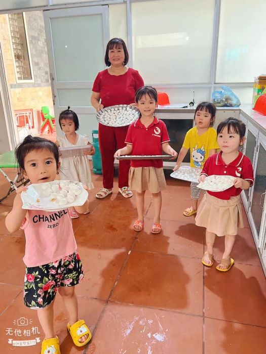 Hình ảnh Mầm Non Trọng Tín 2
