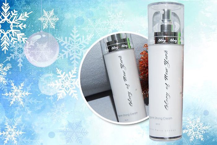 Hình ảnh thực tế kem dưỡng Vaganin Strong Cream cao cấp