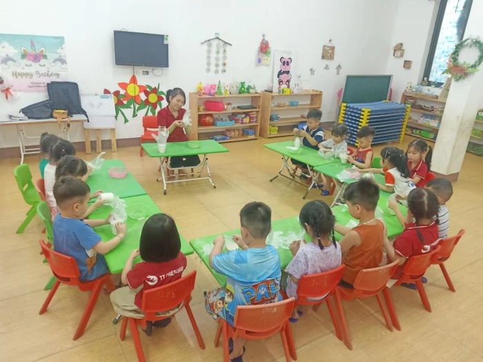 Hình ảnh Mầm Non Trọng Tín 1