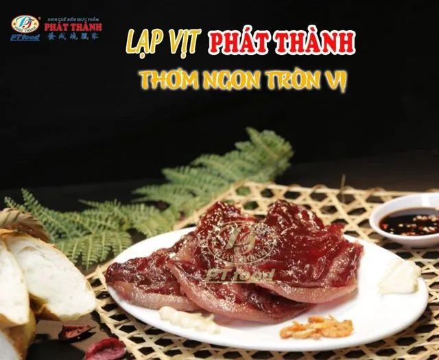 Vịt Quay Phát Thành Ảnh 1
