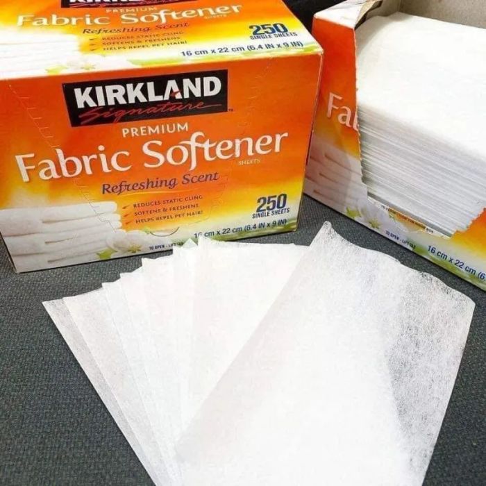 Hình ảnh giấy thơm Kirkland chính hãng Mỹ