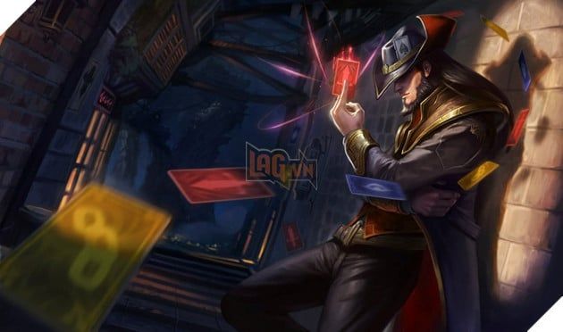 Twisted Fate hoàn toàn thất bại tại đấu trường MSI 2025