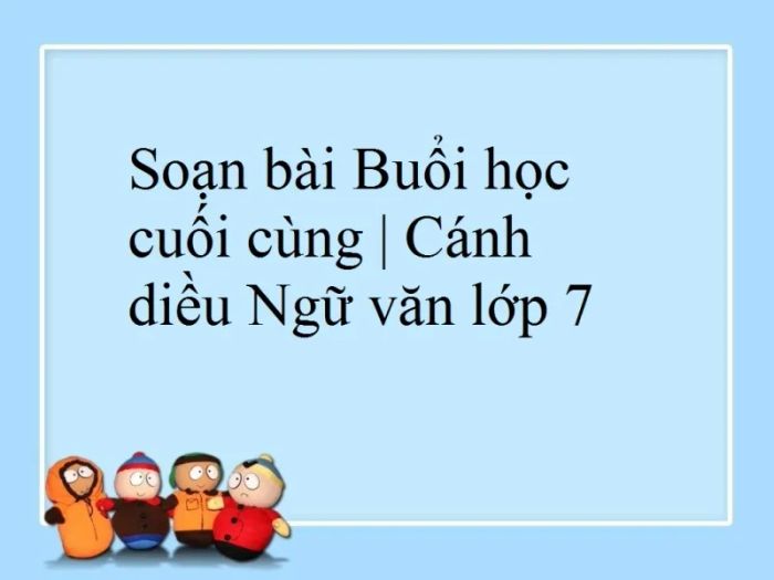 Hình ảnh minh họa sống động (Nguồn: Internet)