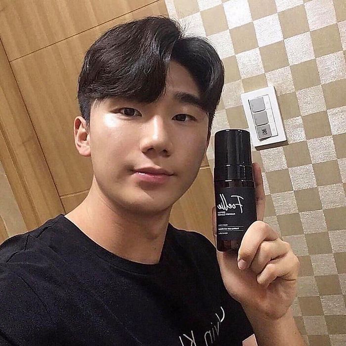 Dung Dịch Vệ Sinh Nam Foellie Gentiguy Manner Cleanse ảnh 2