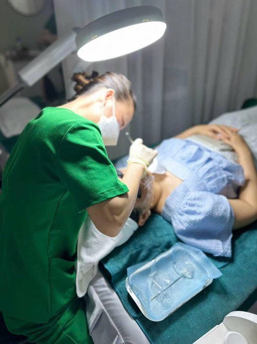 Không gian sang trọng và hiện đại tại Chic Spa Thủ Đức