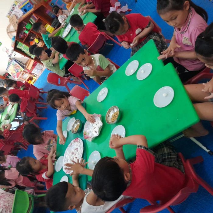 Hình ảnh Mầm Non Trung Giáp 2