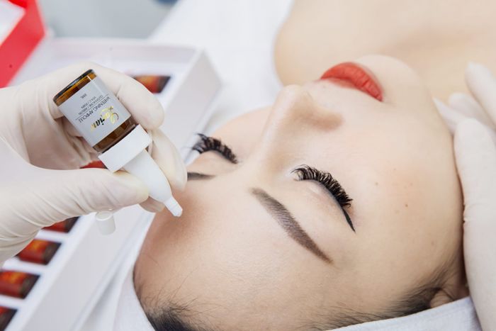 Ampoule Larian Whitening - Tế bào gốc trị nám và làm sáng da ảnh 2