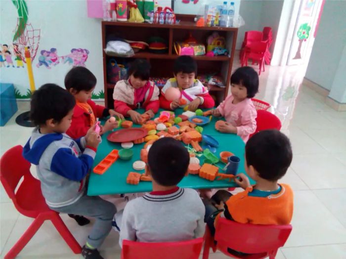 Hình ảnh minh họa câu chuyện Cóc kiện Trời (Nguồn: internet)