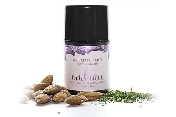 Hình ảnh thực tế gel se khít Embrace chính hãng