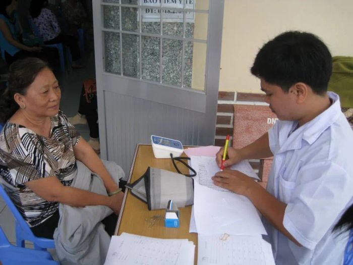 Phòng Khám Đa Khoa Nhân Trang - Hình ảnh 2